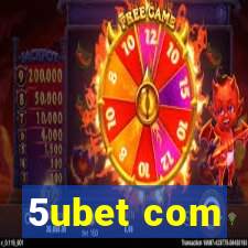 5ubet com